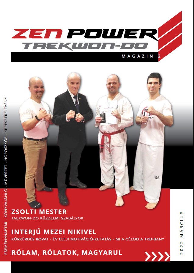 Zen Power Magazin 2022-01